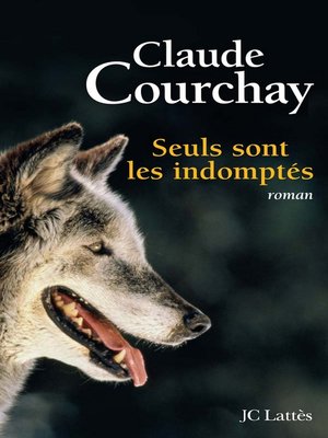cover image of Seuls sont les indomptés